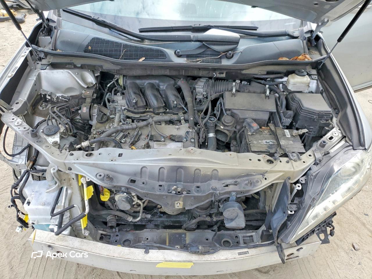 Lexus RX 2015