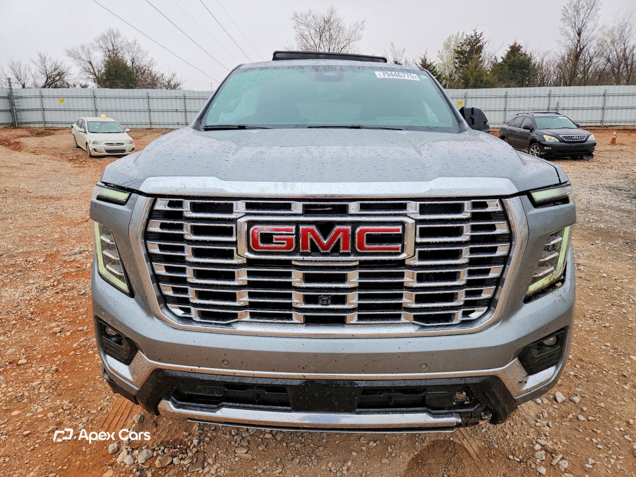 GMC Yukon 2025