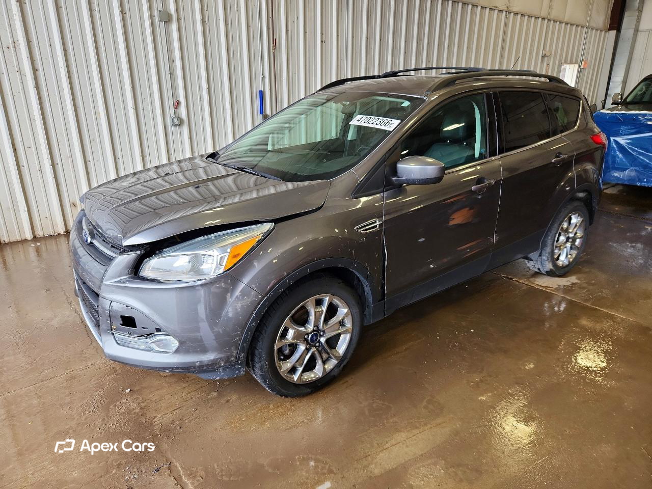 Ford Escape 2014