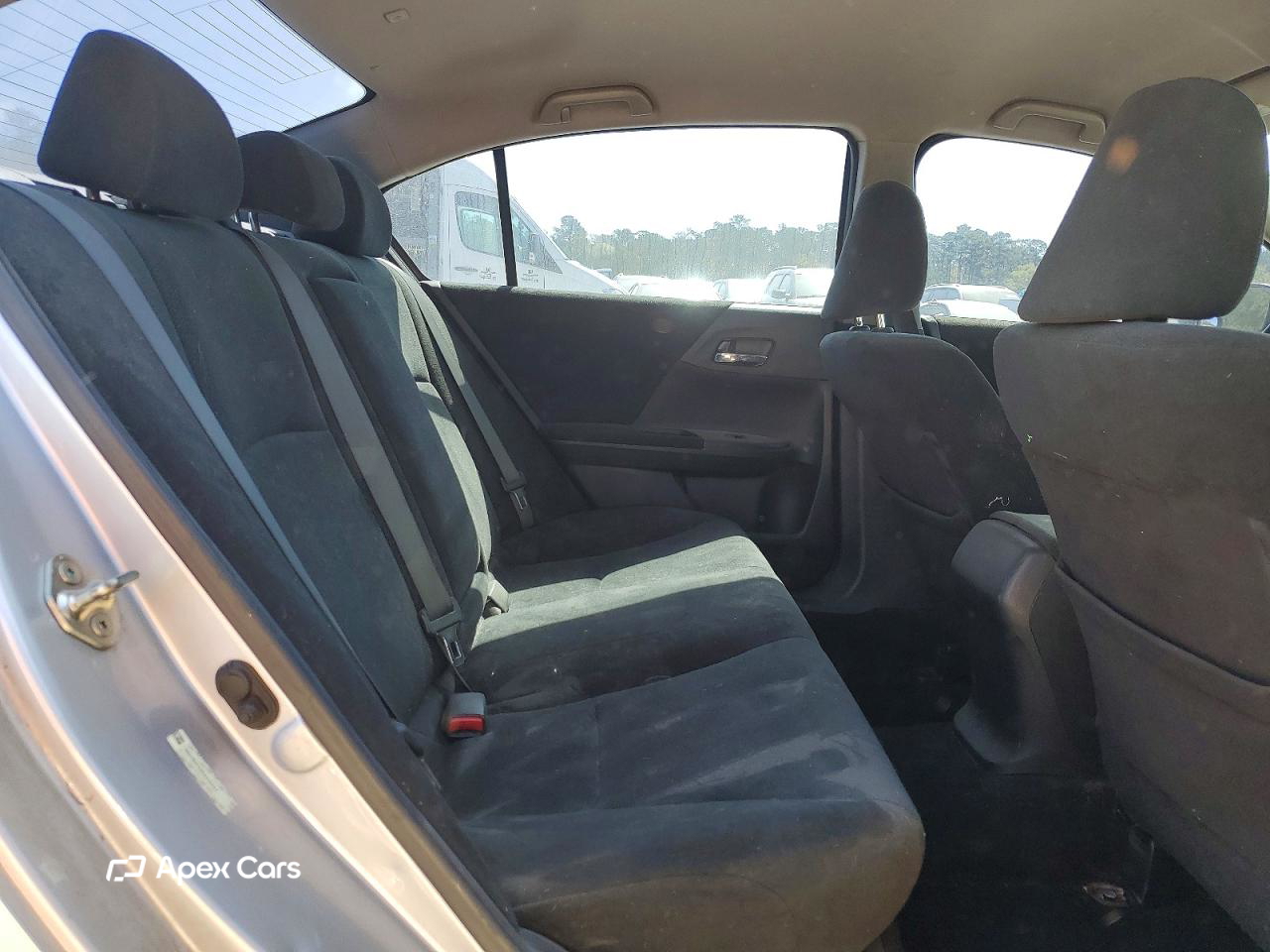 Honda Accord 2013
