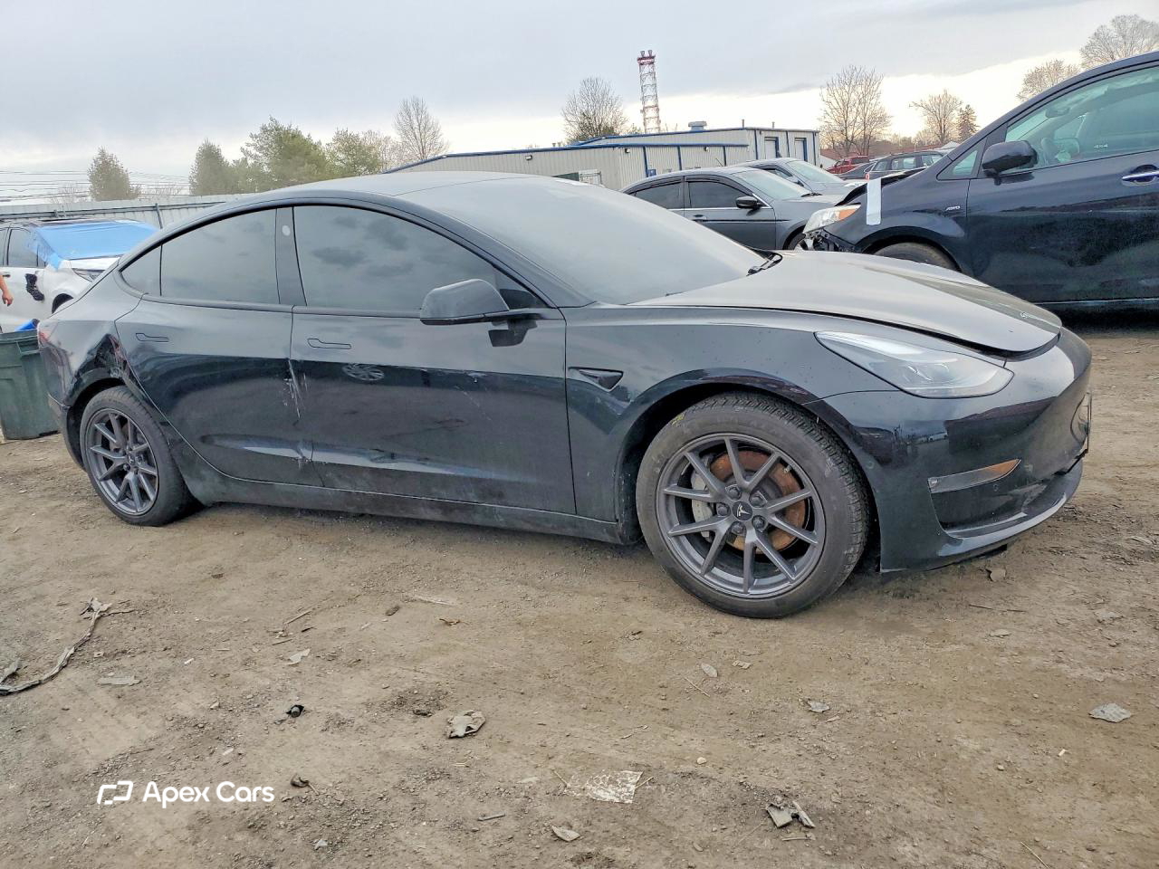 Tesla Model 3 2021