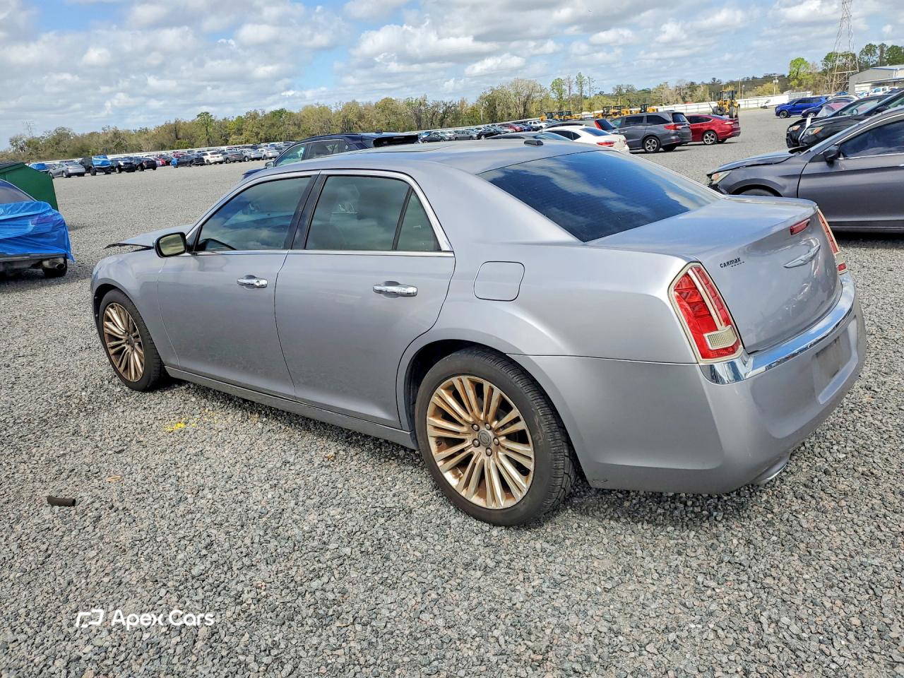Chrysler 300 2014