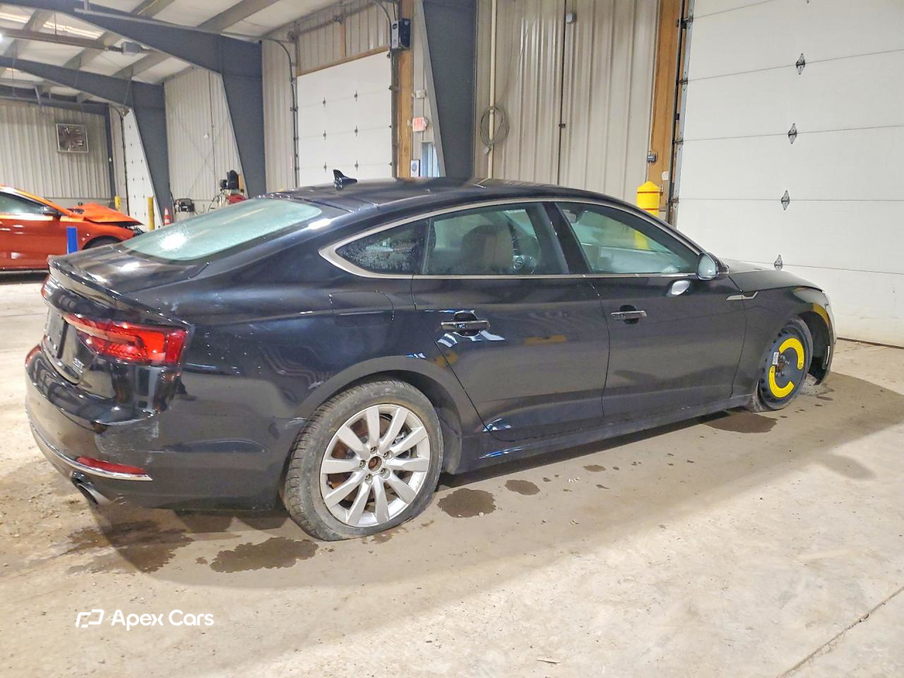 Audi A5 2018