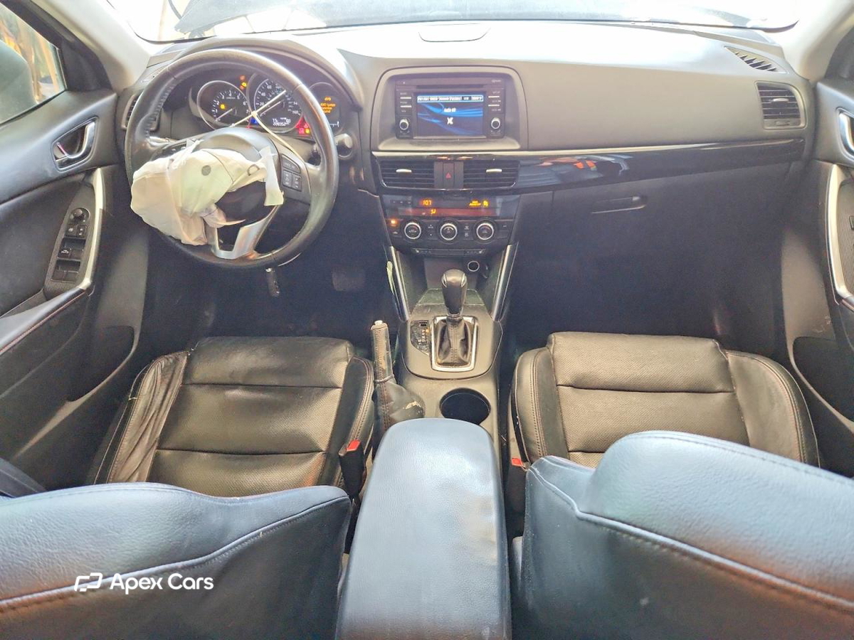 Mazda CX-5 2015