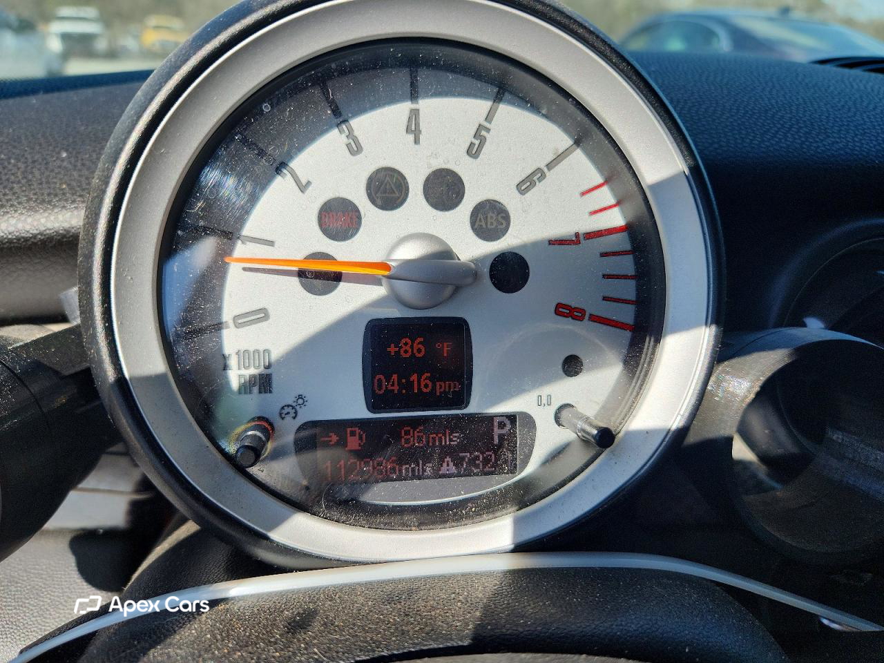 MINI Cooper 2009