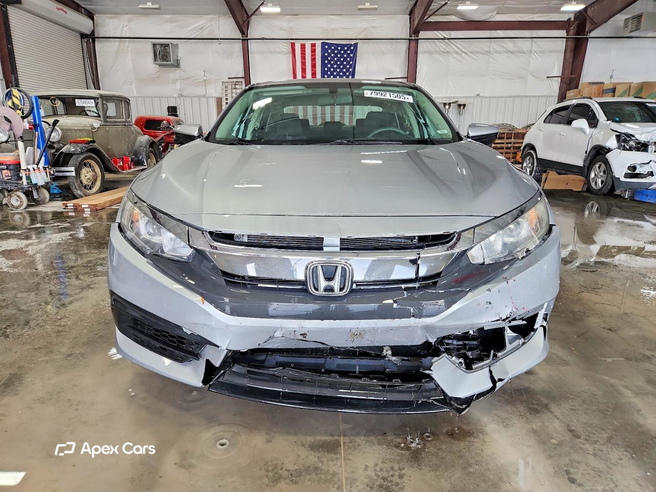 Honda Civic 2017