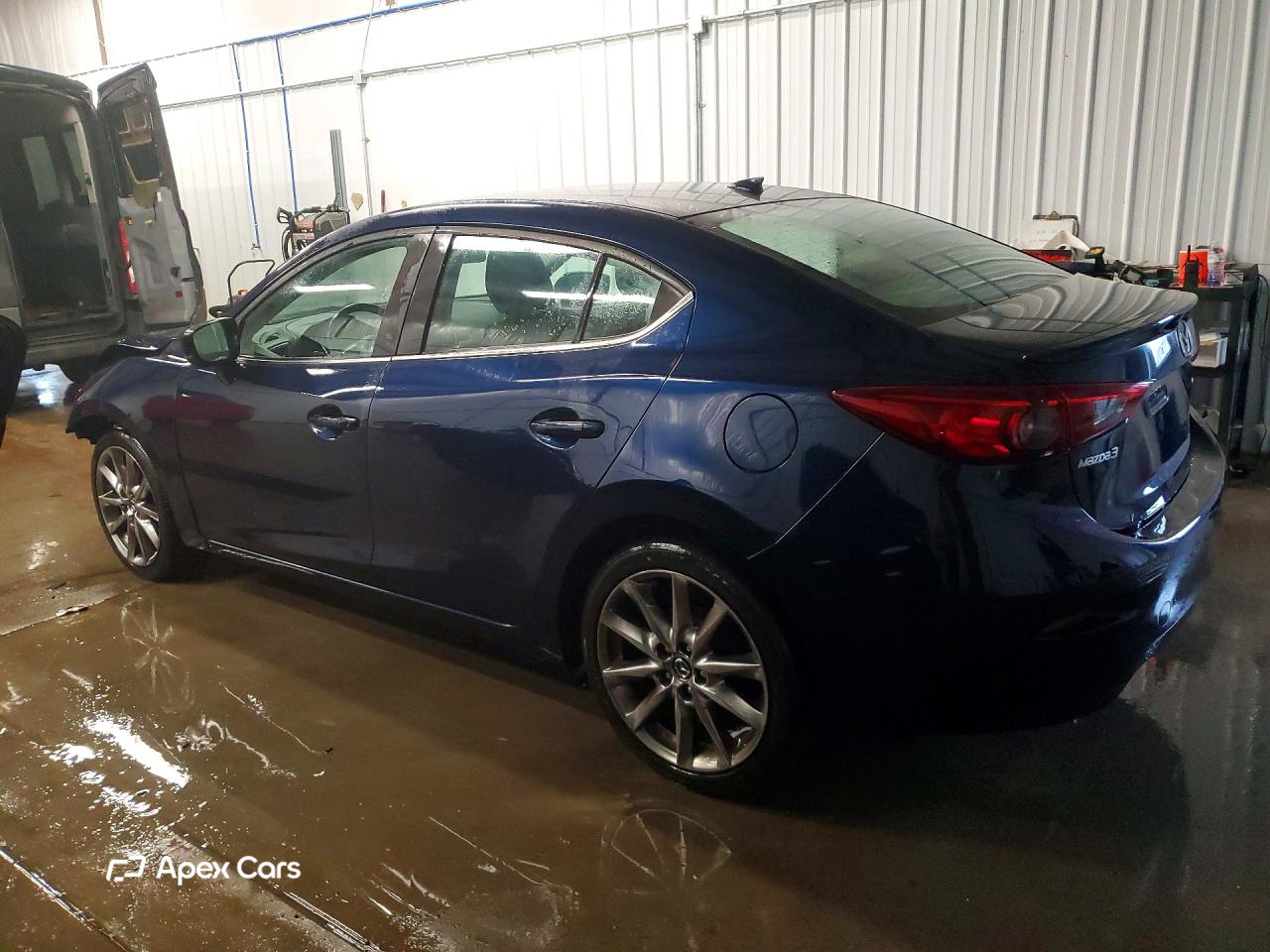 Mazda 3 2018