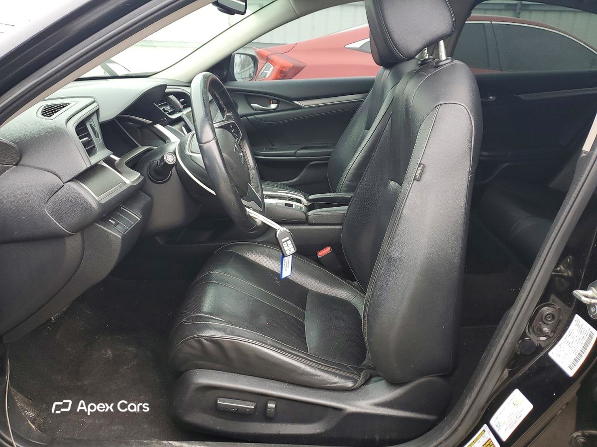 Honda Civic 2016