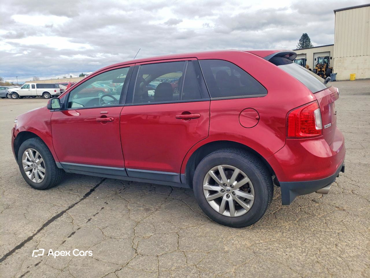 Ford Edge 2013