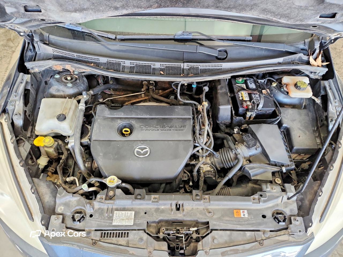 Mazda 5 2012