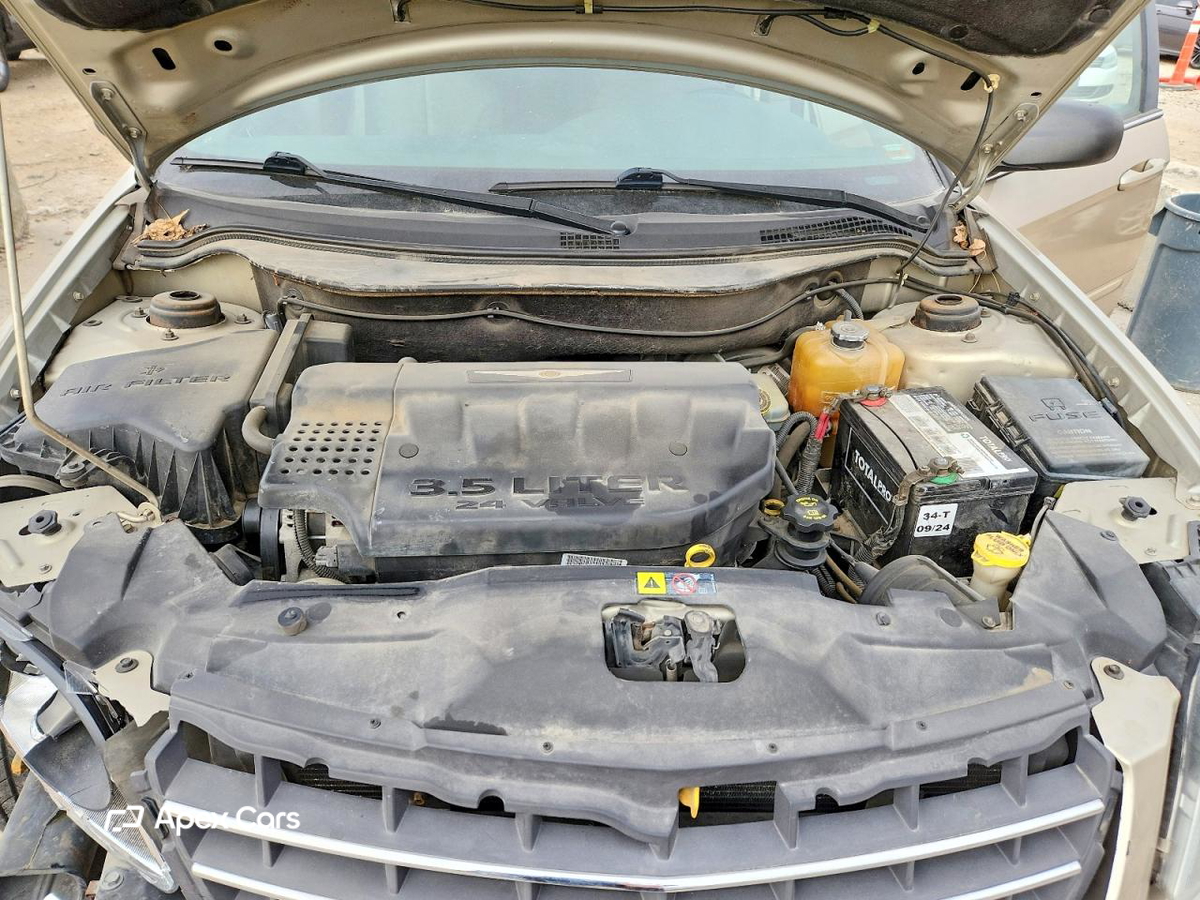 Chrysler Pacifica 2005