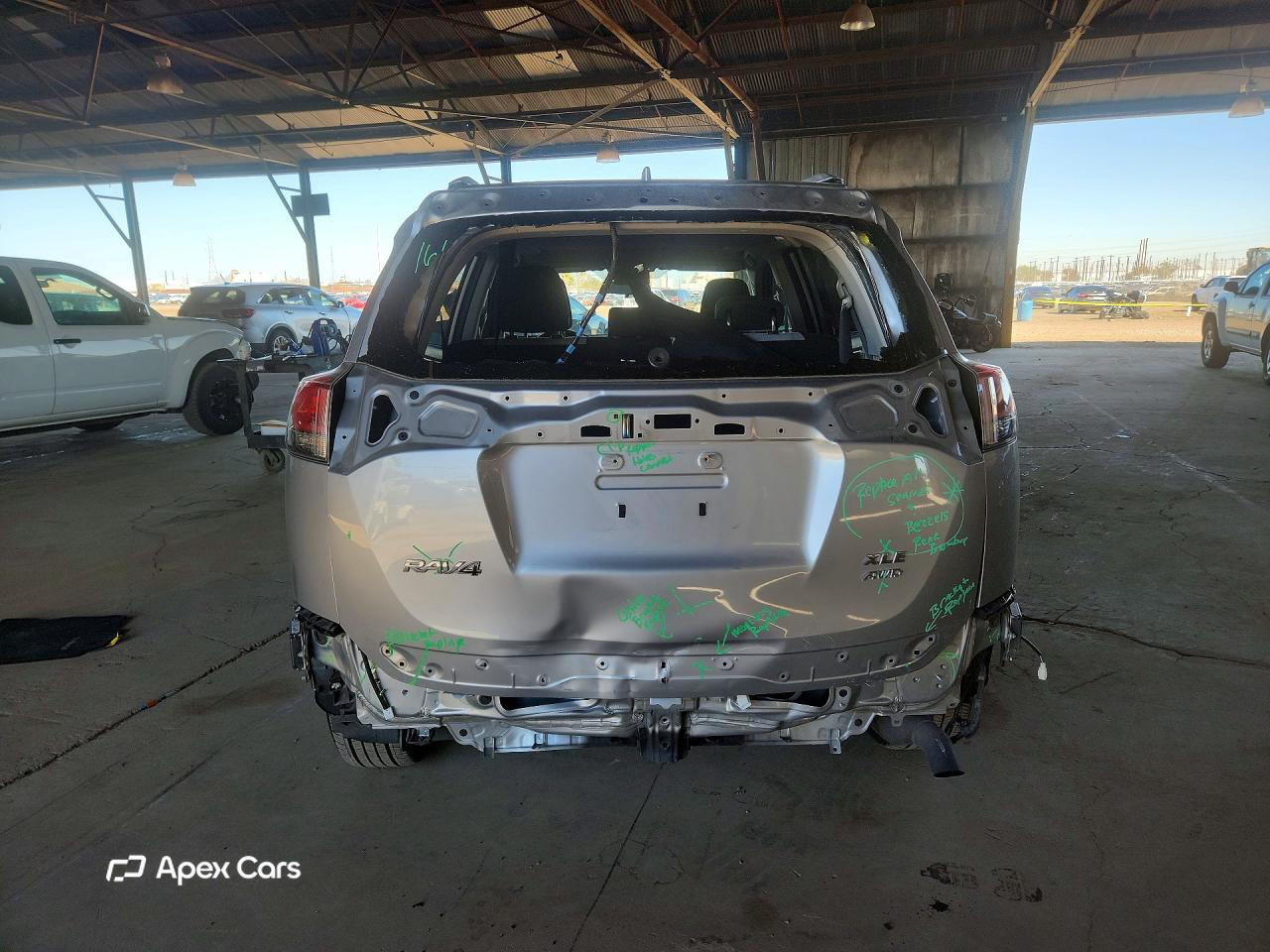 Toyota RAV 4 2018