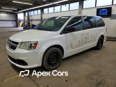 Dodge Caravan 2011 - Image 1 of 14