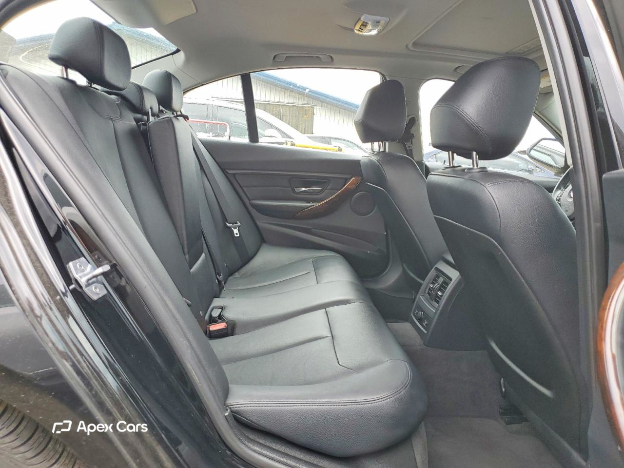 BMW Series 3 2014