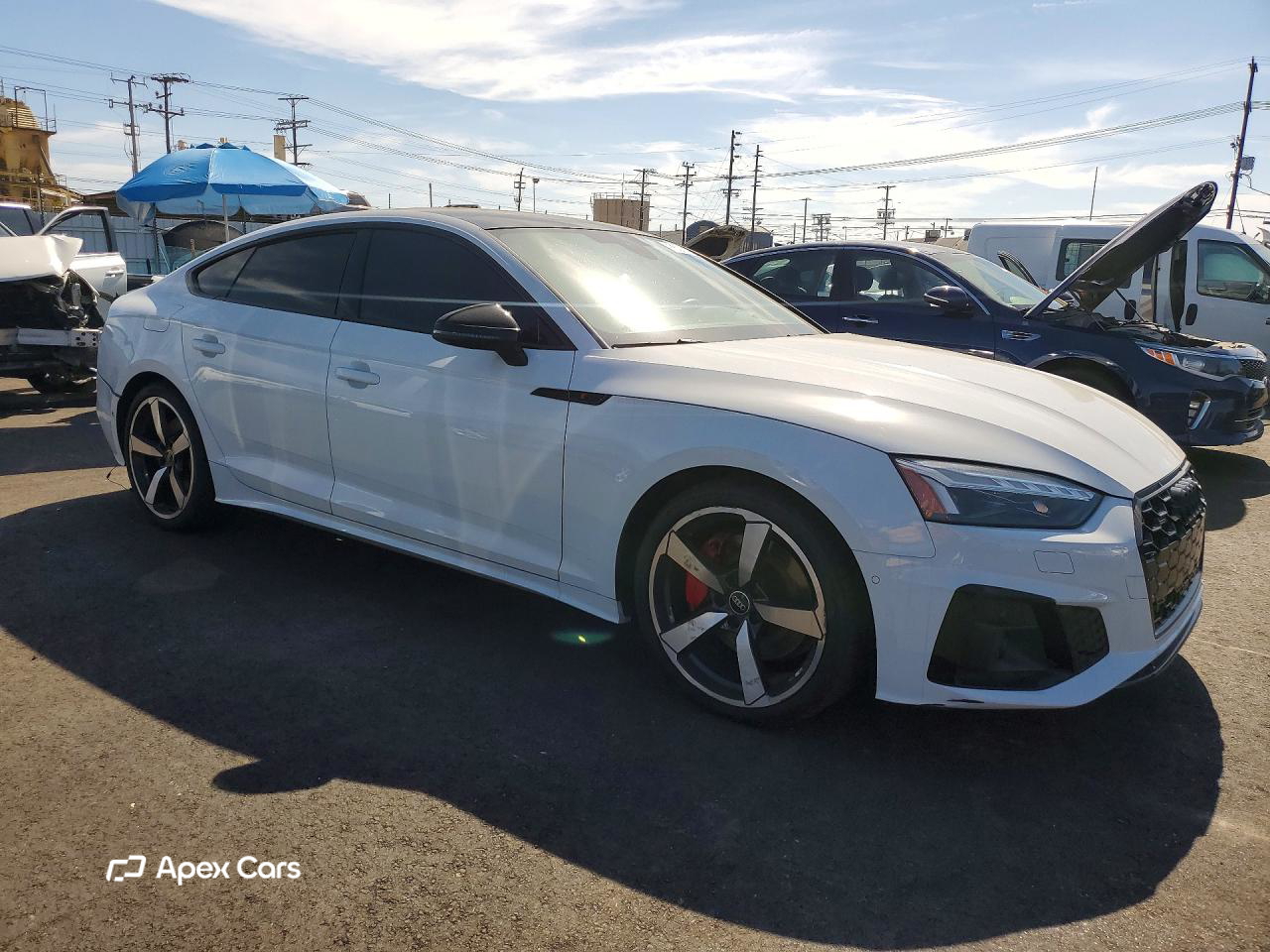 Audi A5 2024