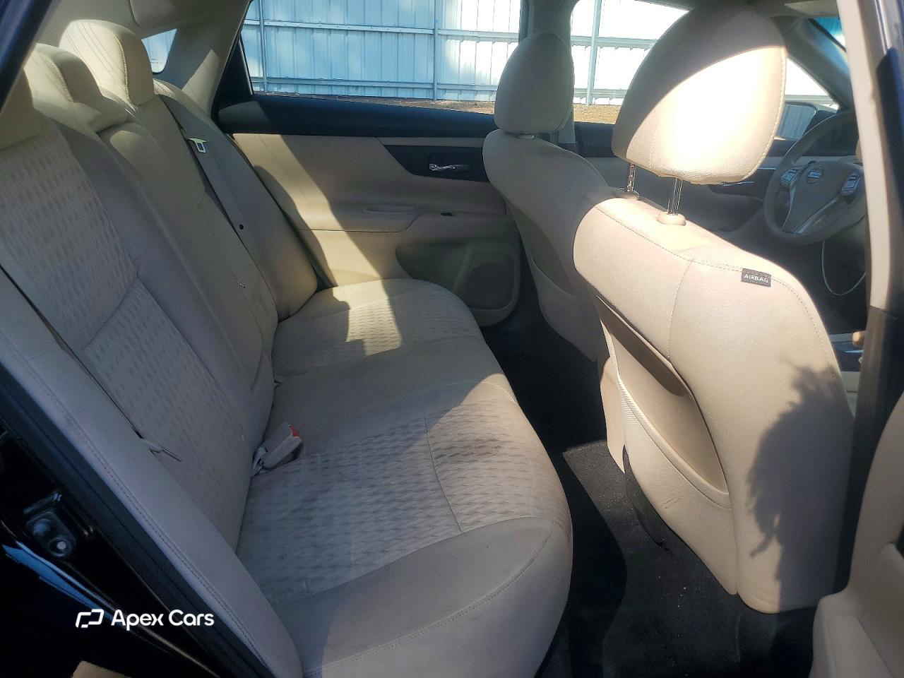 Nissan Altima 2017