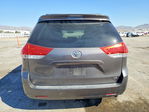 Toyota Sienna 2012
