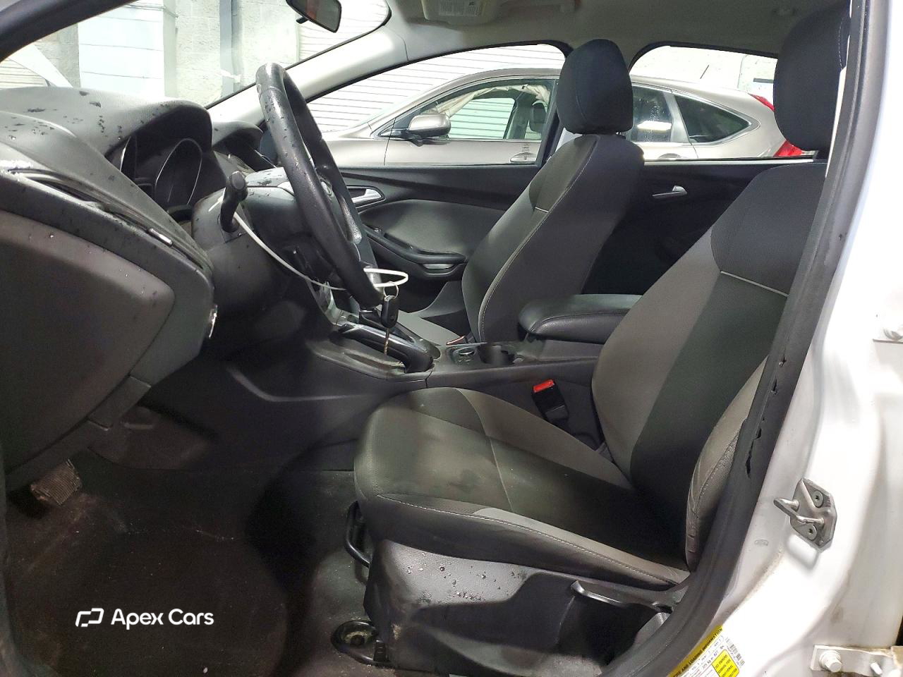 Ford Focus 2014