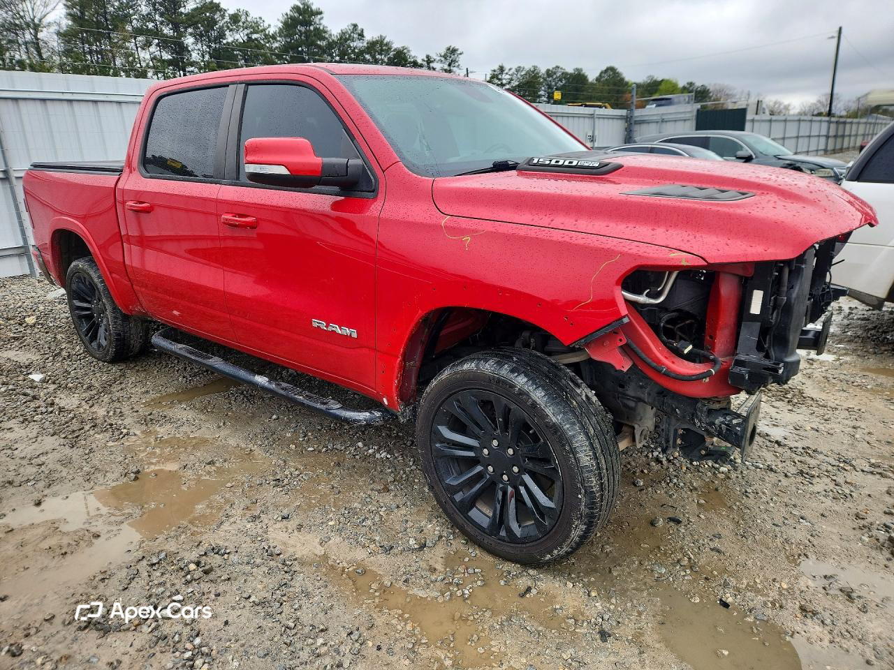 RAM 1500 2019