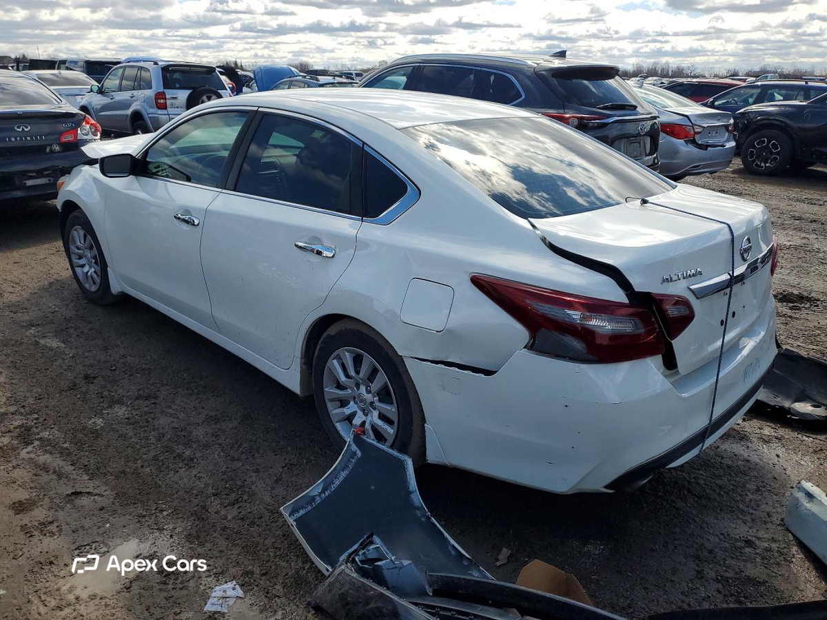 Nissan Altima 2018