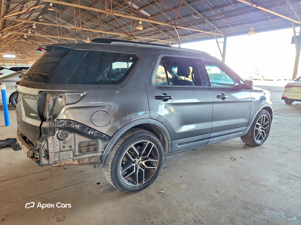 Ford Explorer 2016