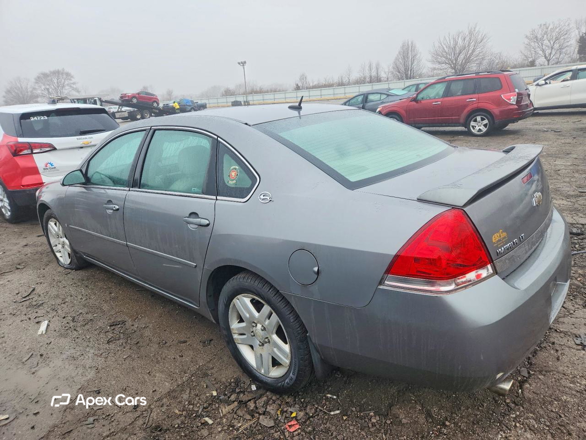 Chevrolet Impala 2006