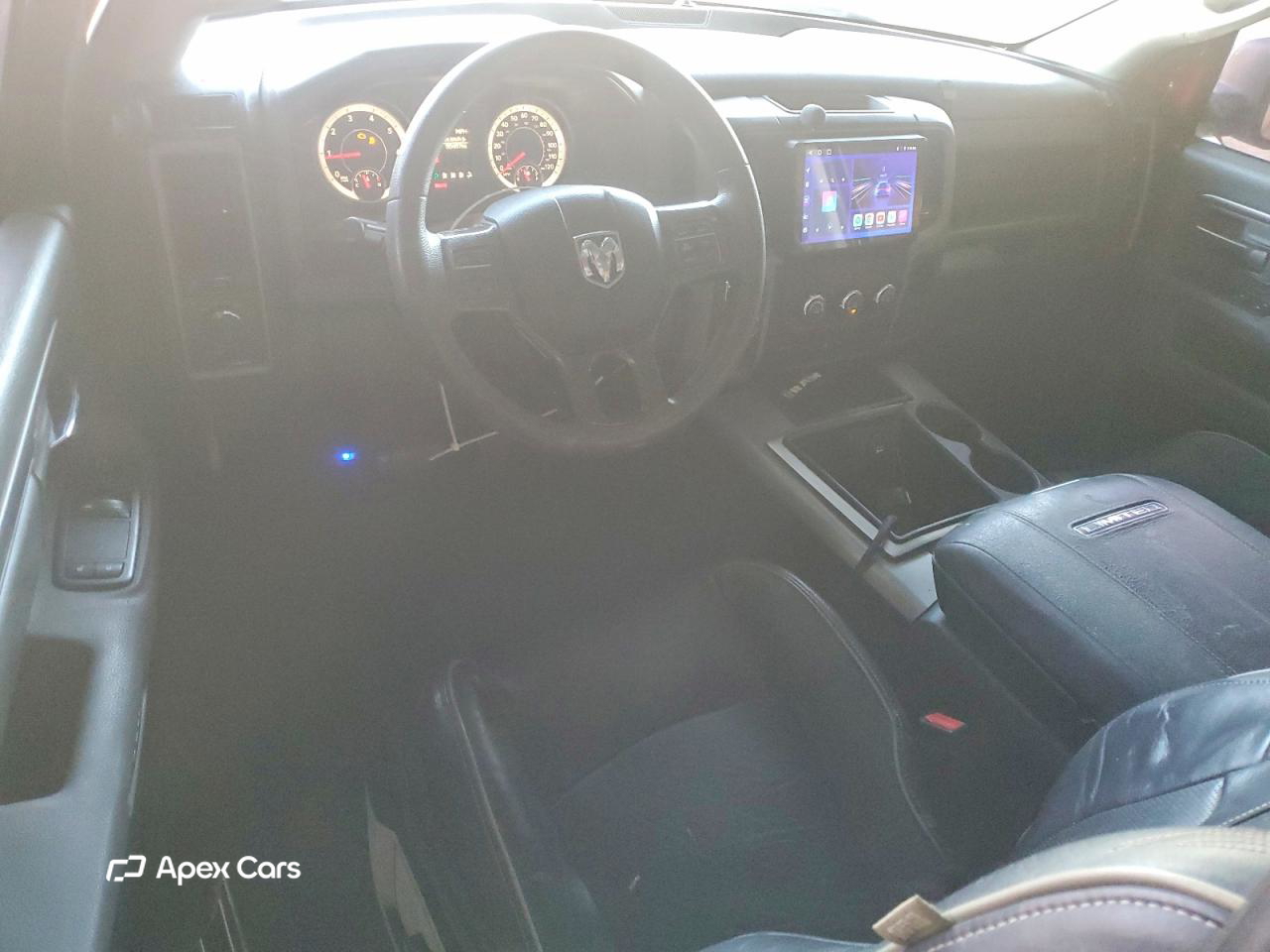 RAM 1500 2015