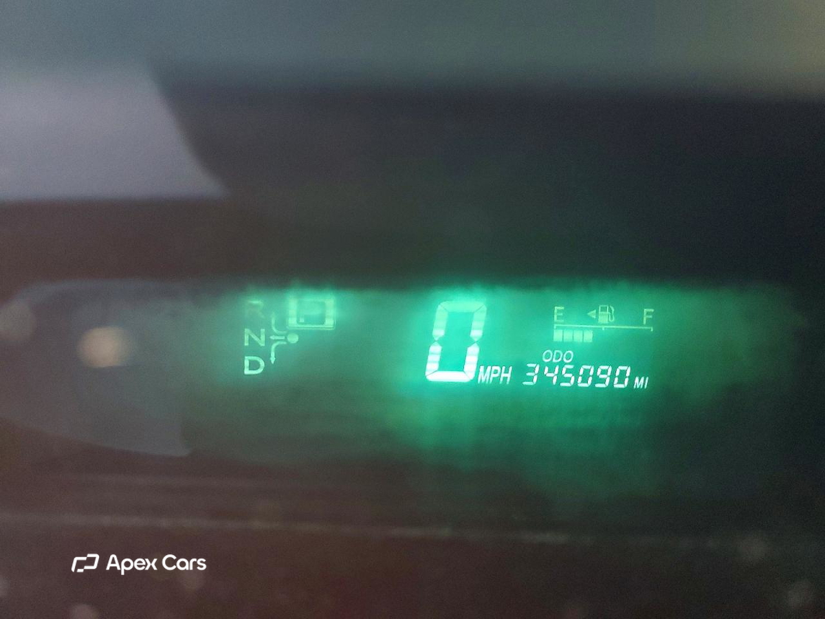 Toyota Prius 2007