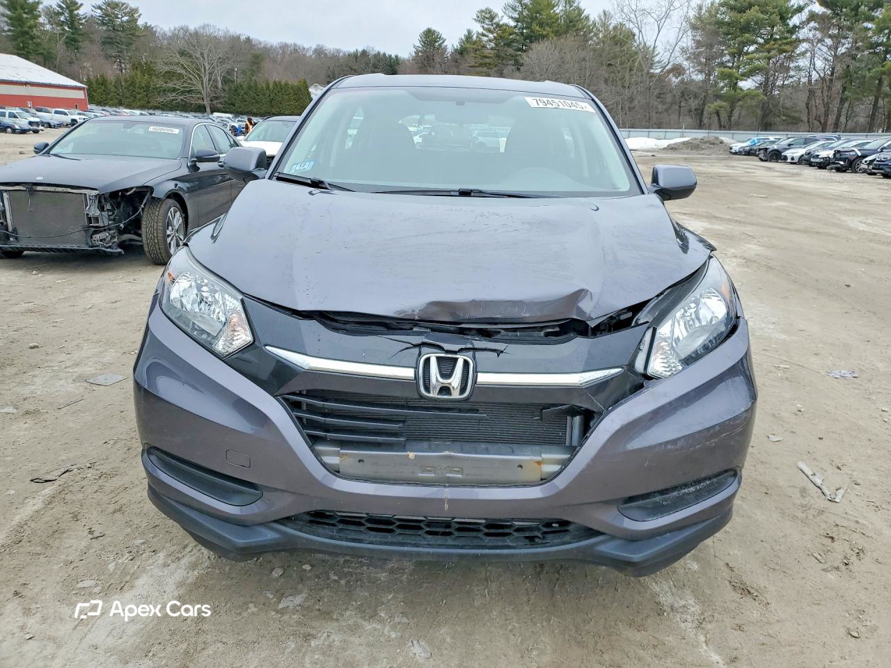 Honda HR-V 2017