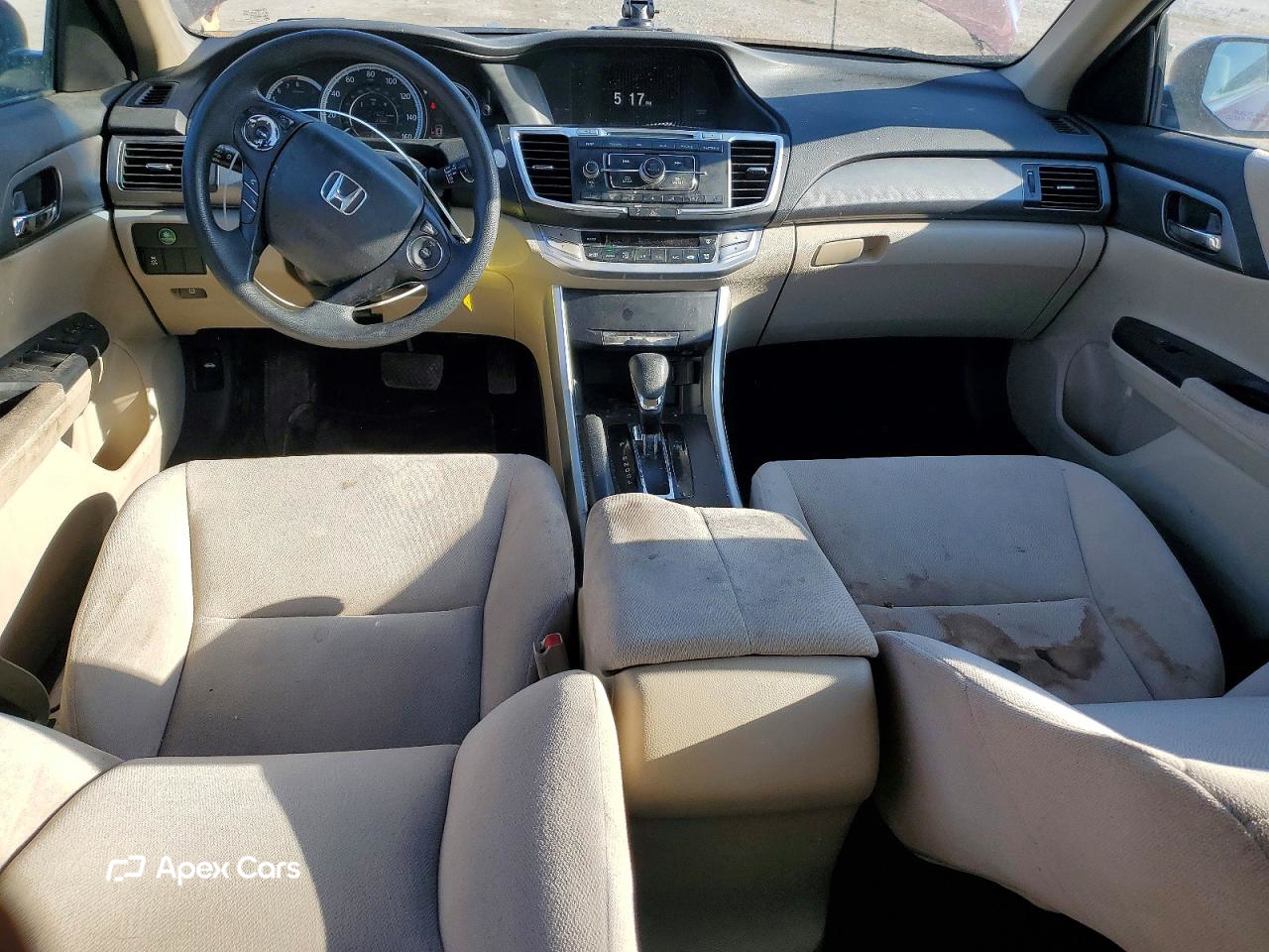 Honda Accord 2013