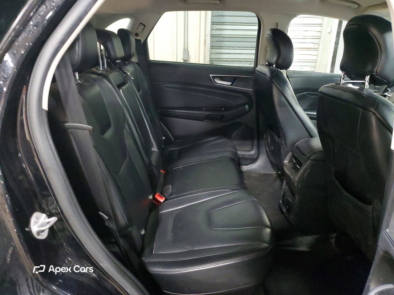 Ford Edge 2017
