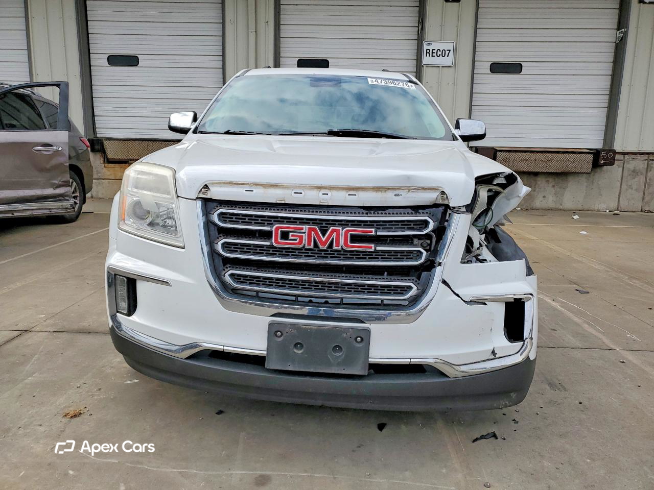 GMC Terrain 2016