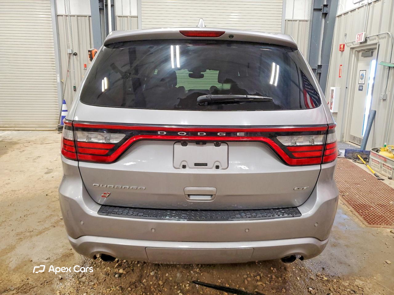 Dodge Durango 2019