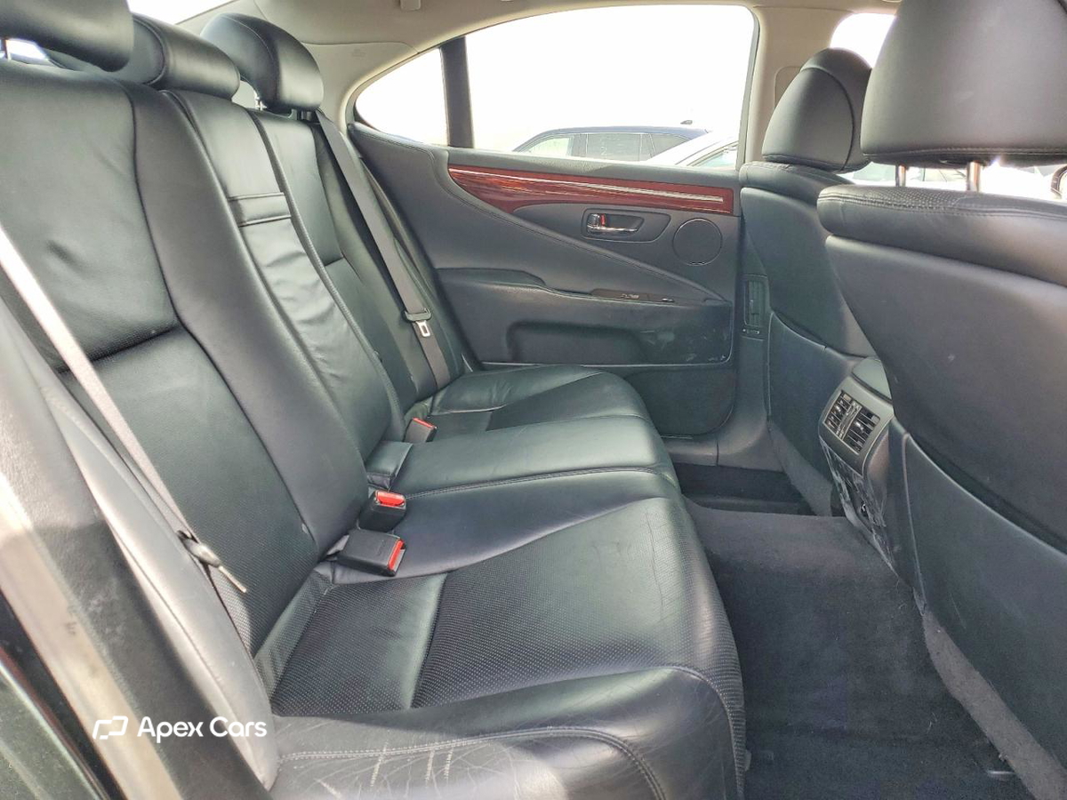 Lexus LS 2008