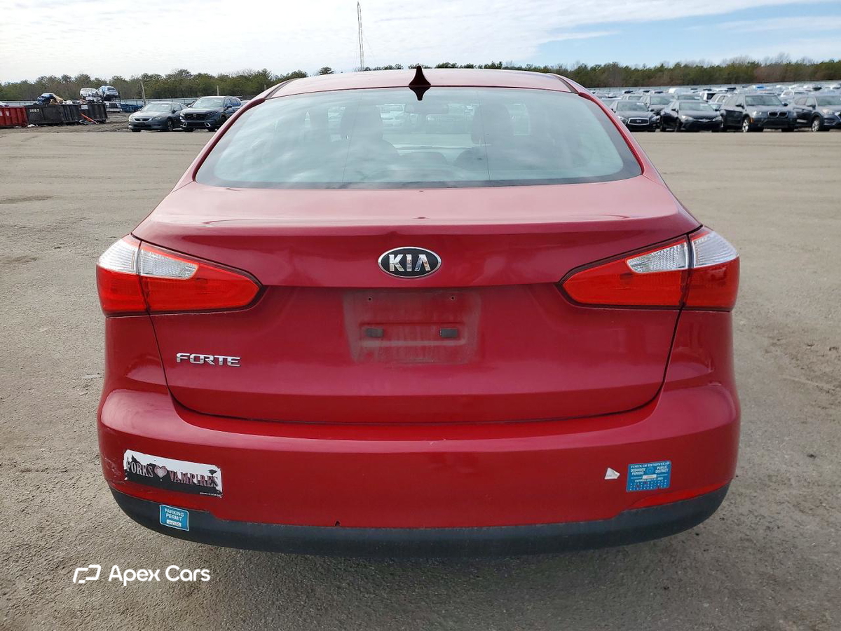 Kia Forte 2016