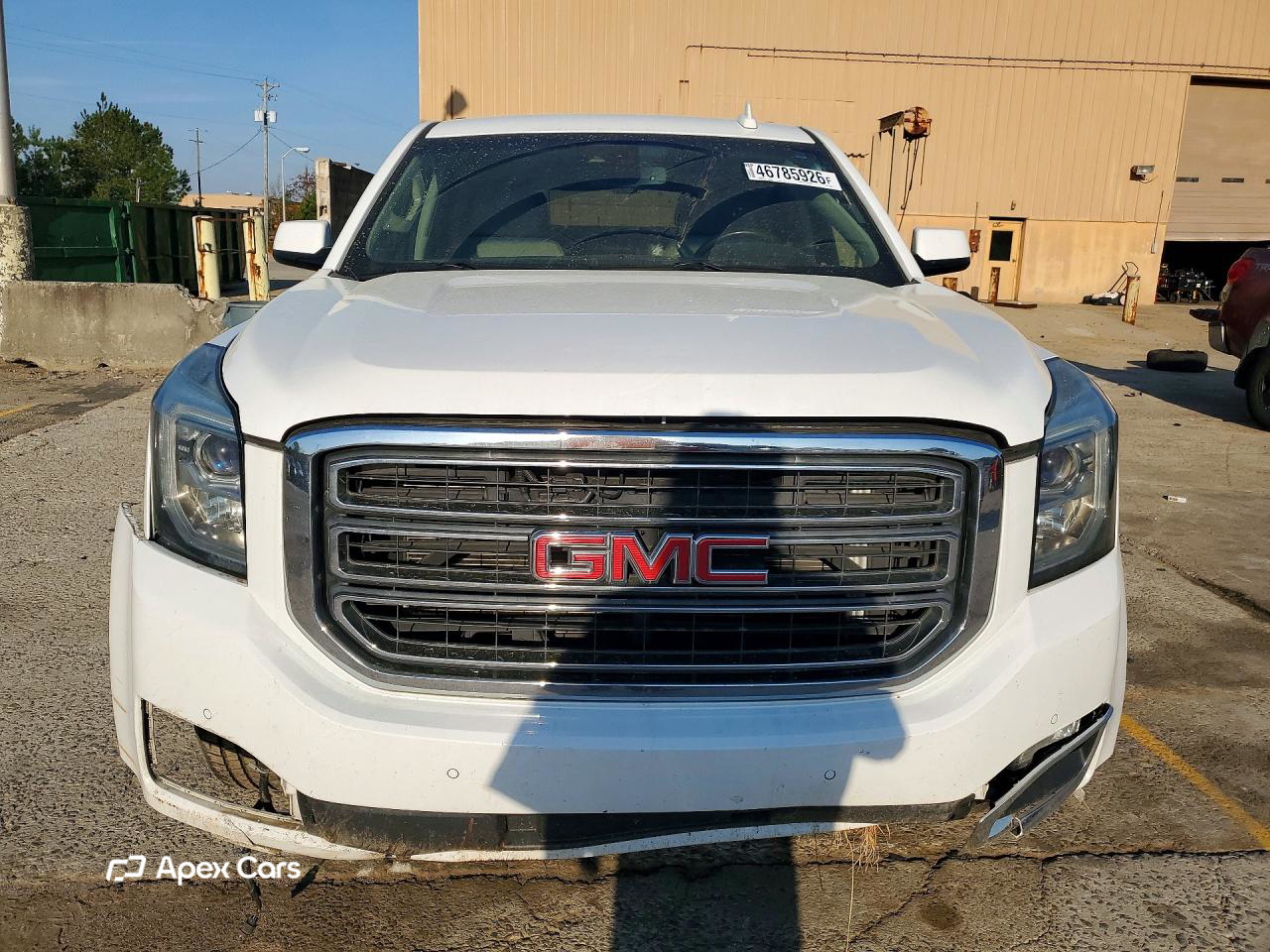 GMC Yukon 2017
