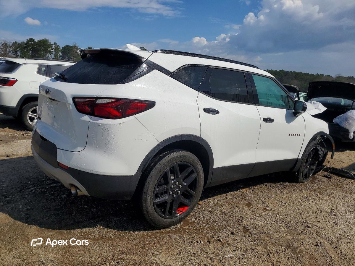 Chevrolet Blazer 2020