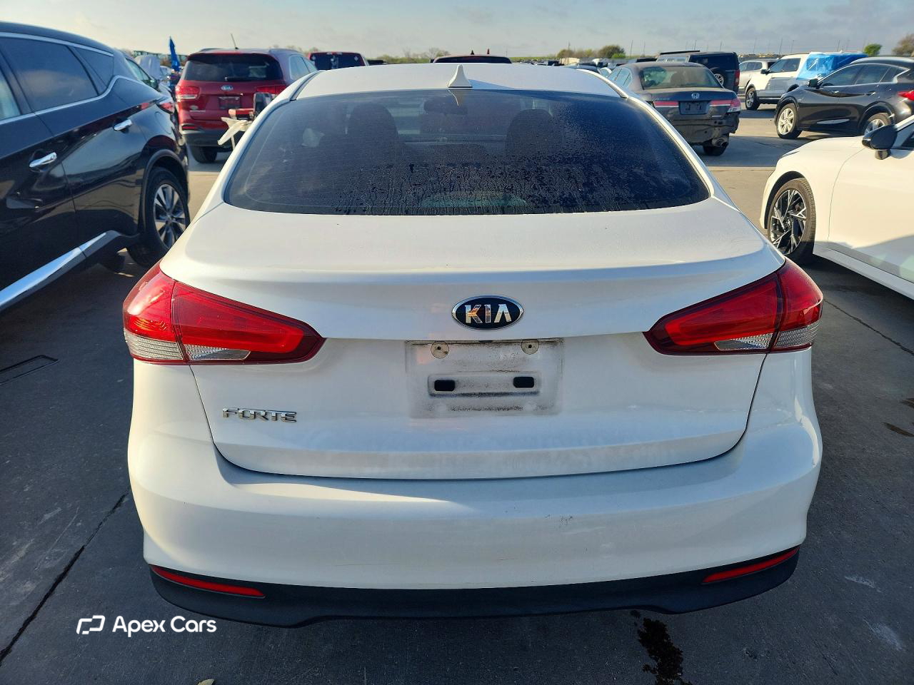 Kia Forte 2017