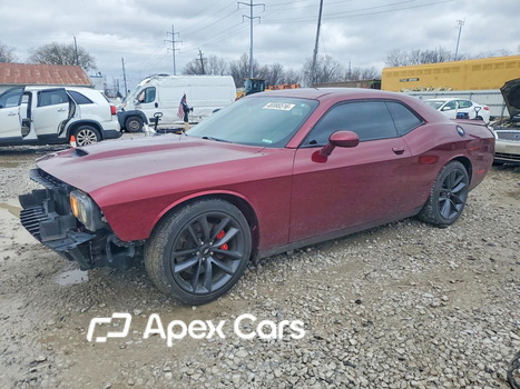 Dodge Challenger 2019 - Image 1 of 12