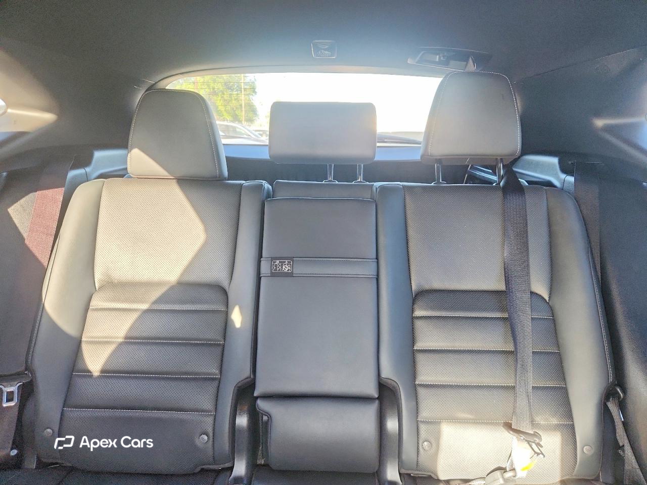 Lexus NX 2021