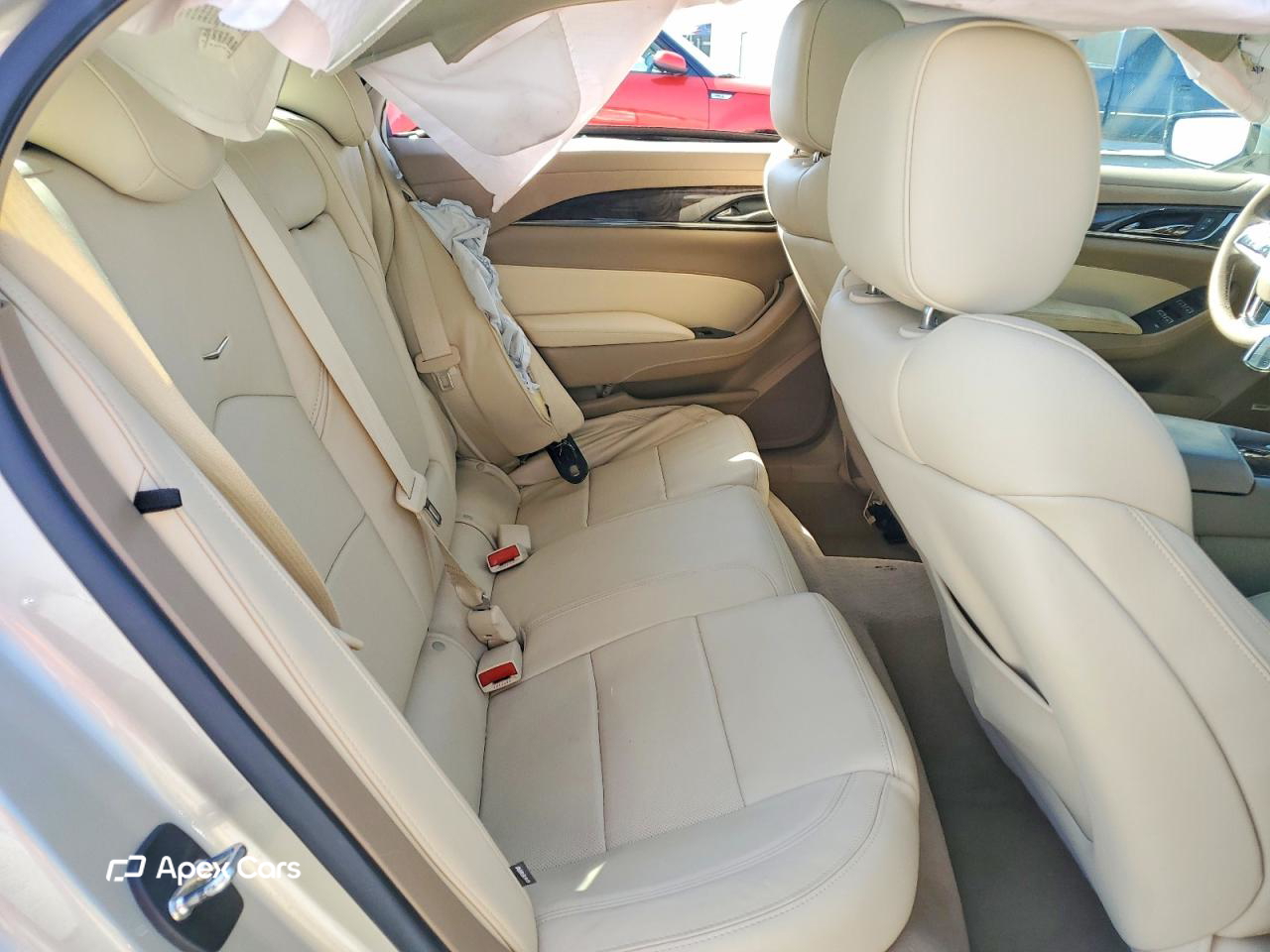 Cadillac CTS 2016