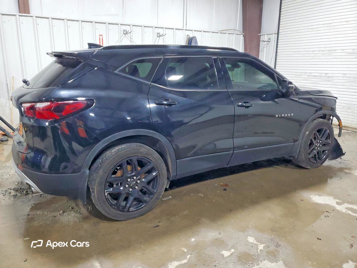 Chevrolet Blazer 2019