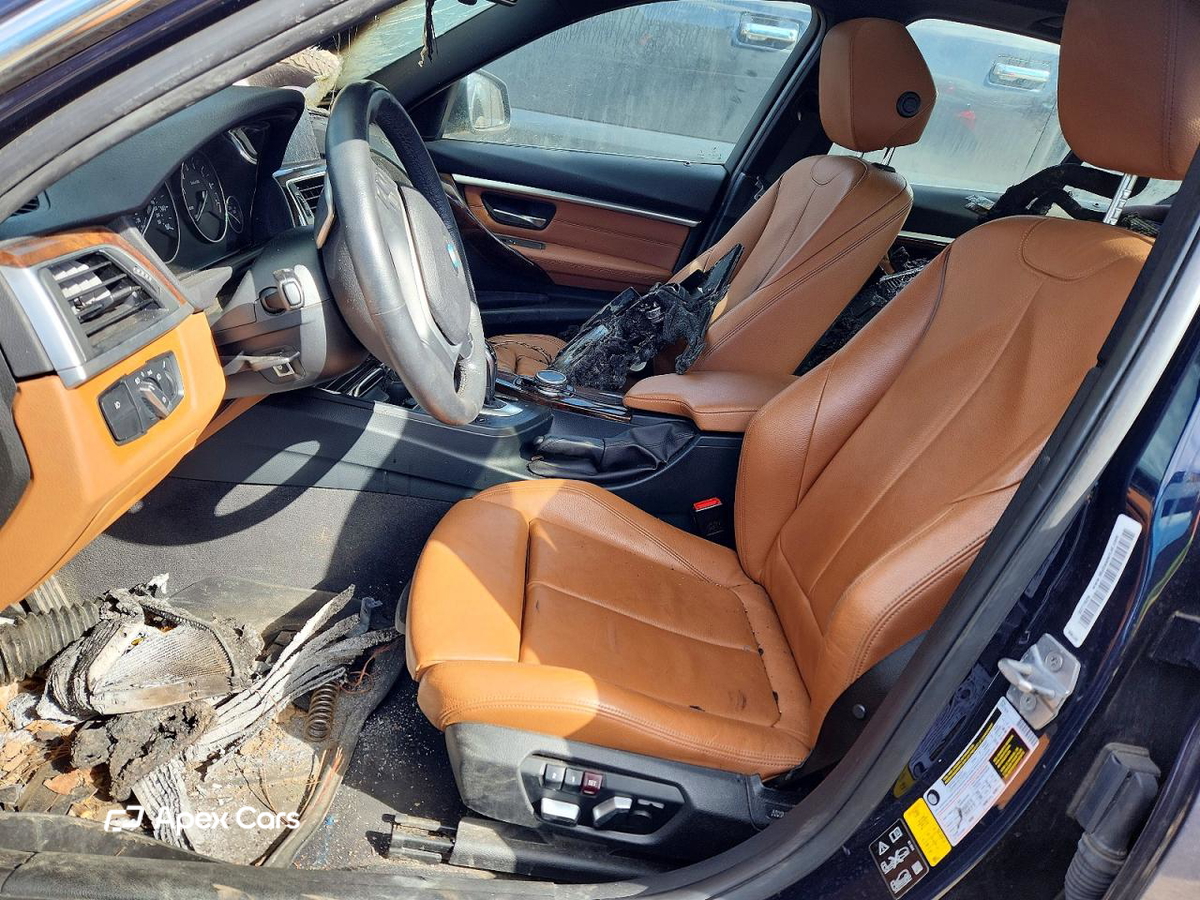 BMW Series 3 2017