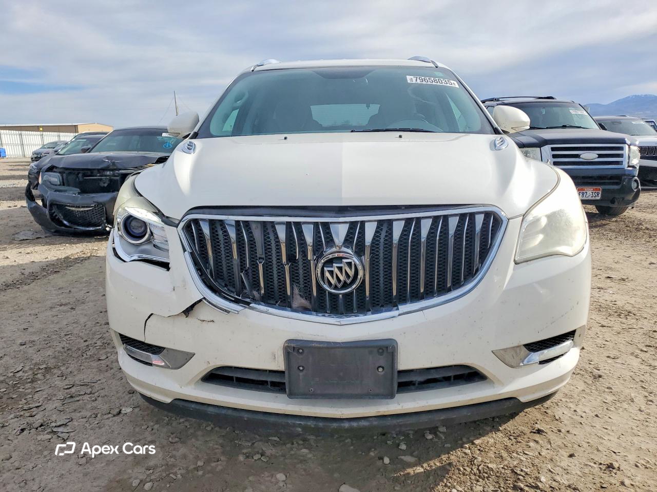 Buick Enclave 2014
