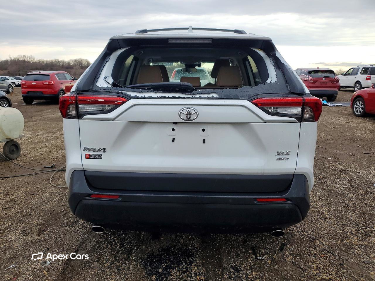 Toyota RAV 4 2024