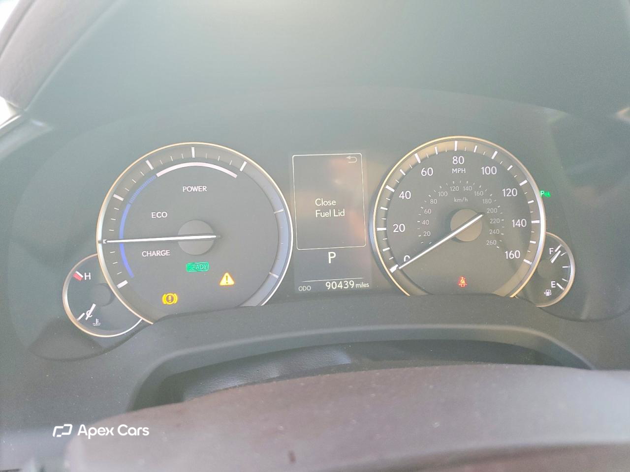 Lexus RX 2016