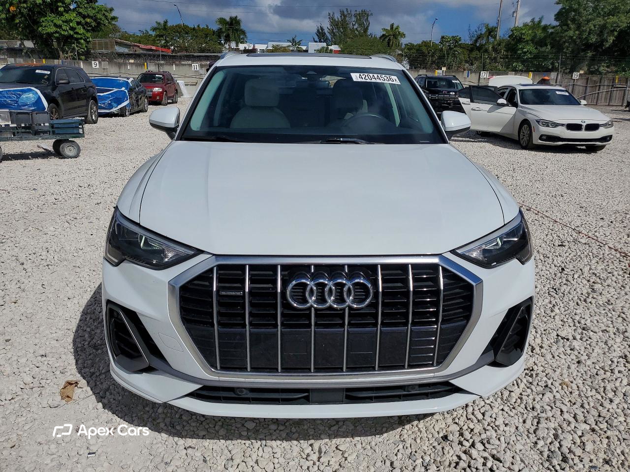 Audi Q3 2020