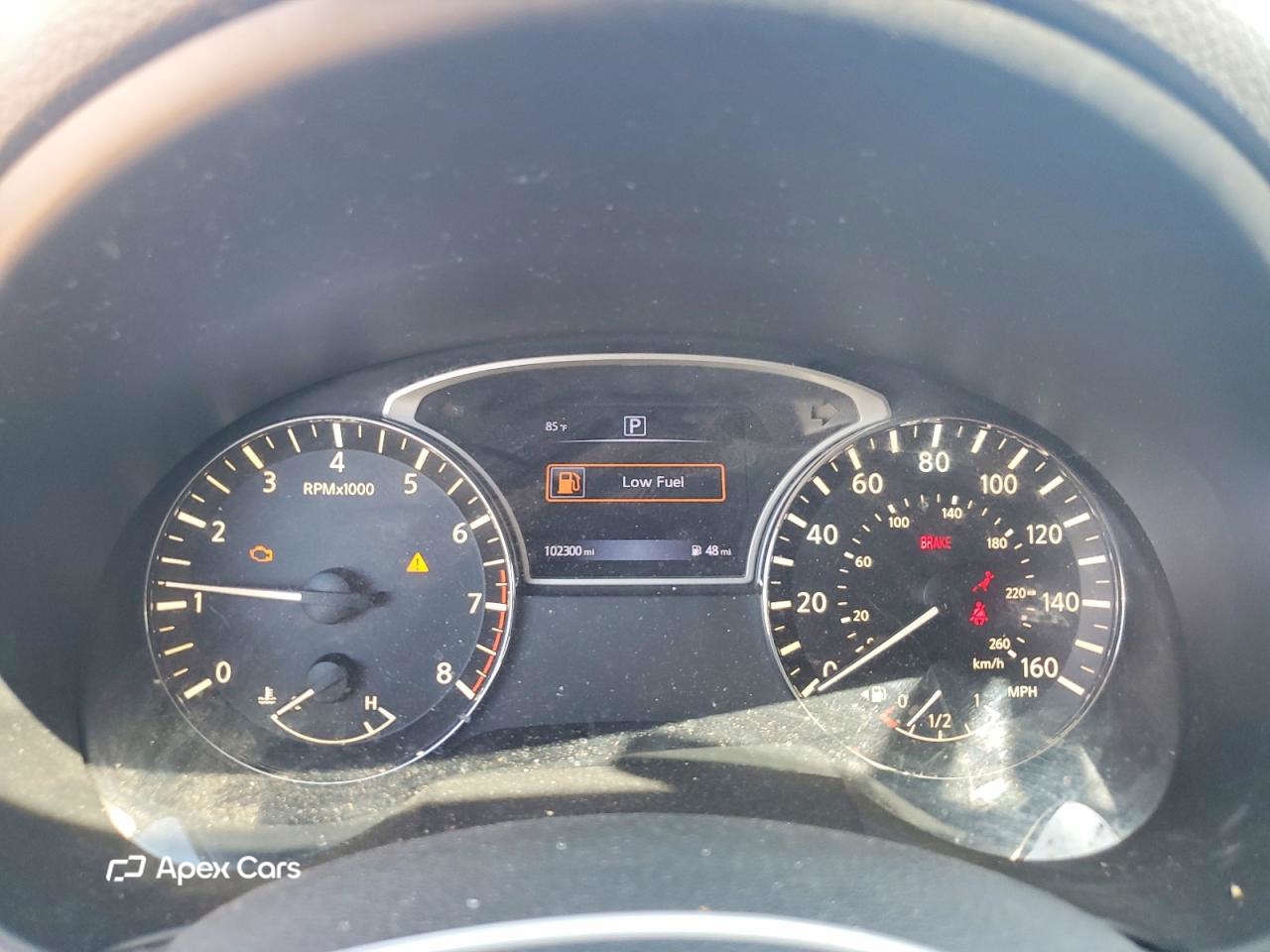 Nissan Altima 2017