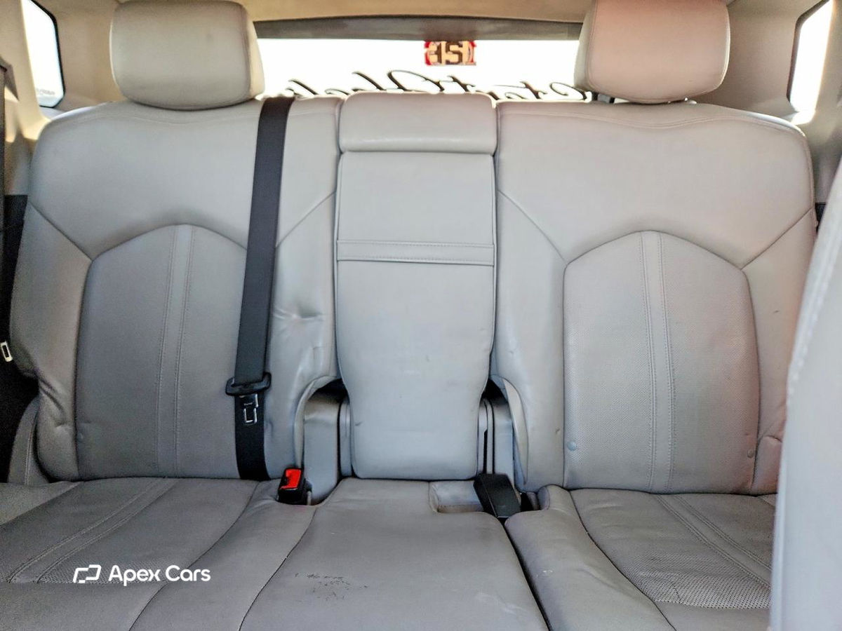 Cadillac SRX 2013