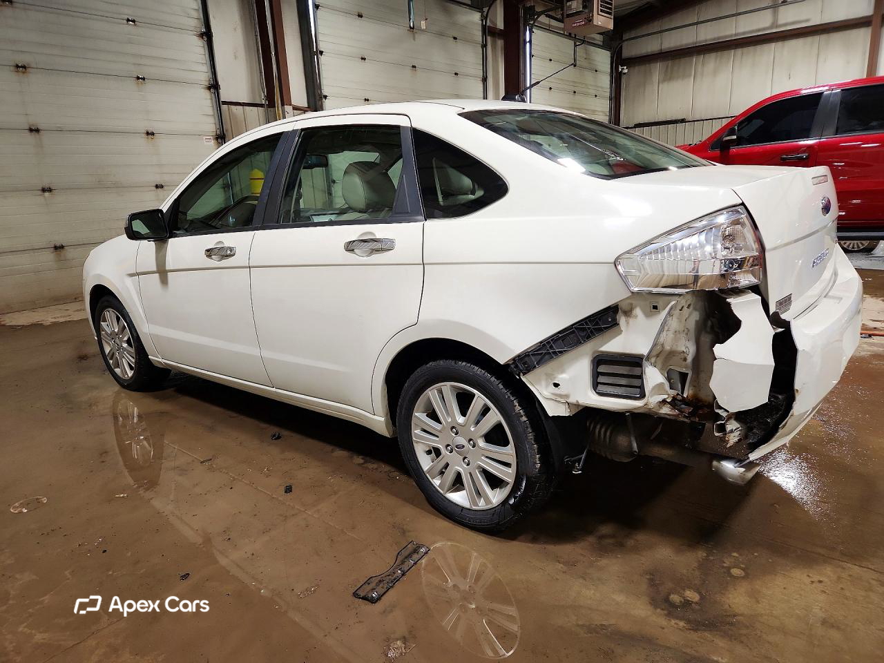 Ford Focus 2011